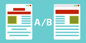 A/B testen AdWords